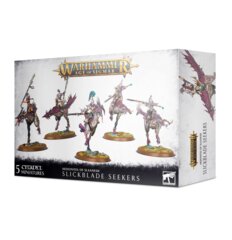 83-86 Hedonites of Slaanesh Slickblade Seekers